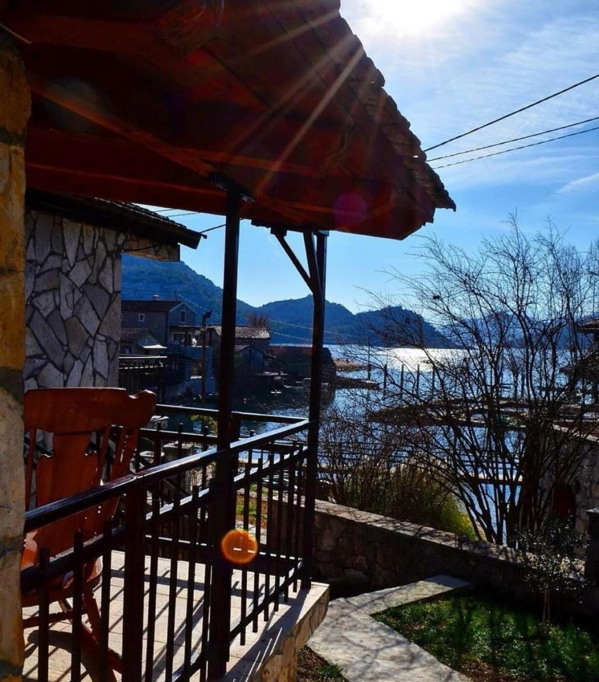 Lakeside Oasis Home Karuc Dış mekan fotoğraf