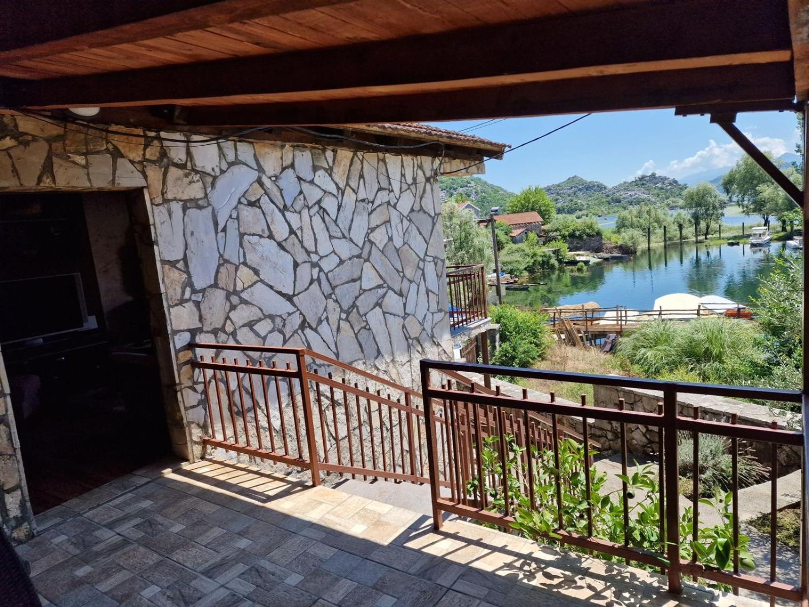 Lakeside Oasis Home Karuc Dış mekan fotoğraf