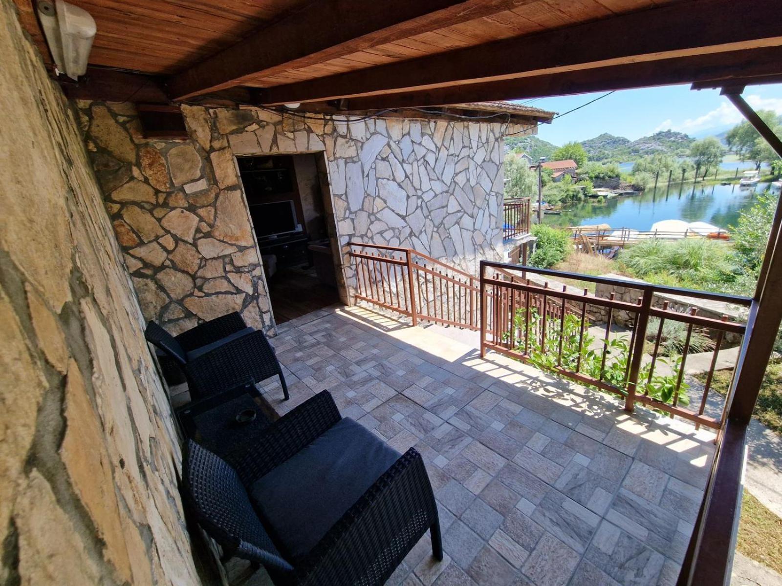 Lakeside Oasis Home Karuc Dış mekan fotoğraf