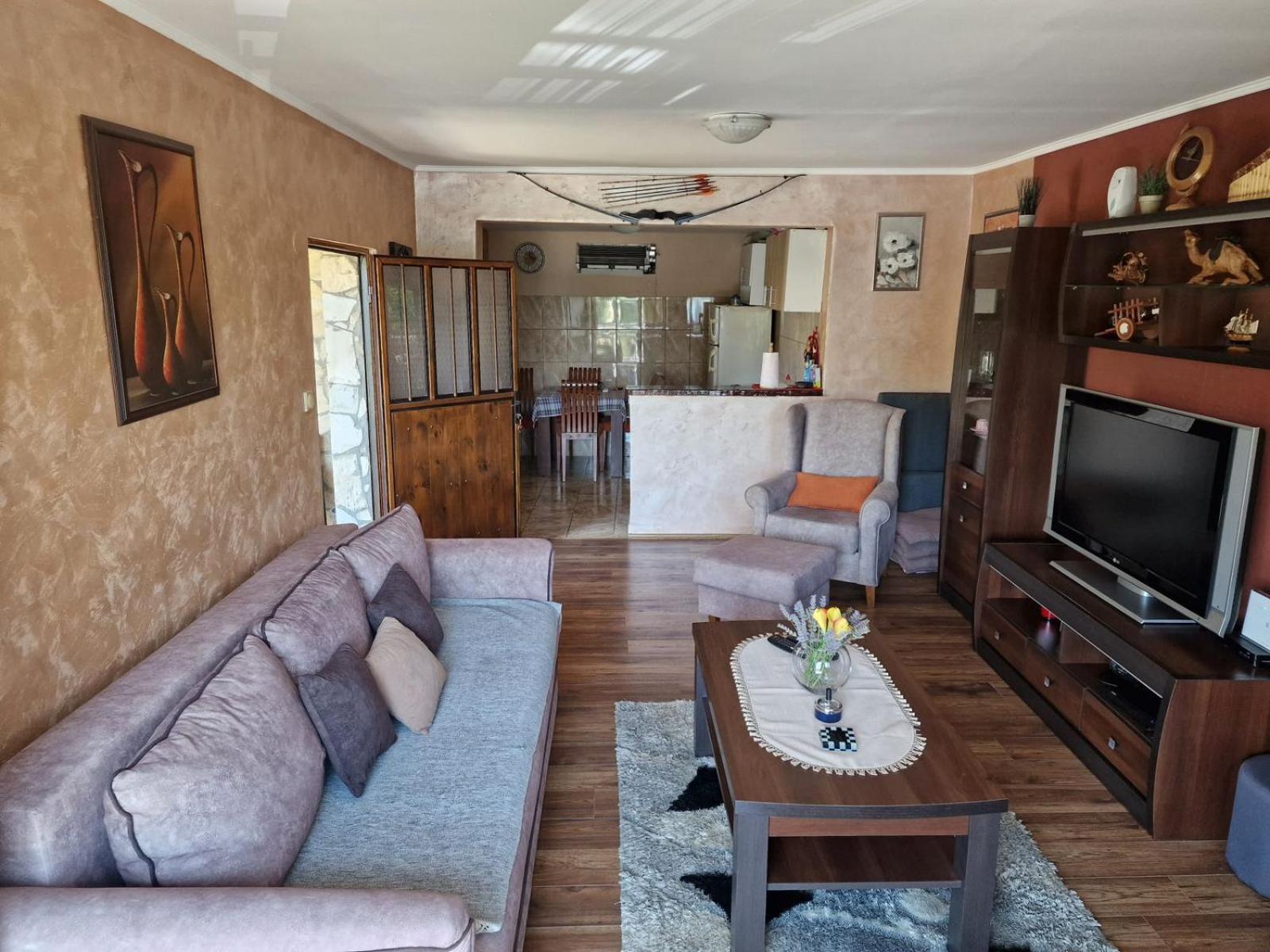 Lakeside Oasis Home Karuc Dış mekan fotoğraf