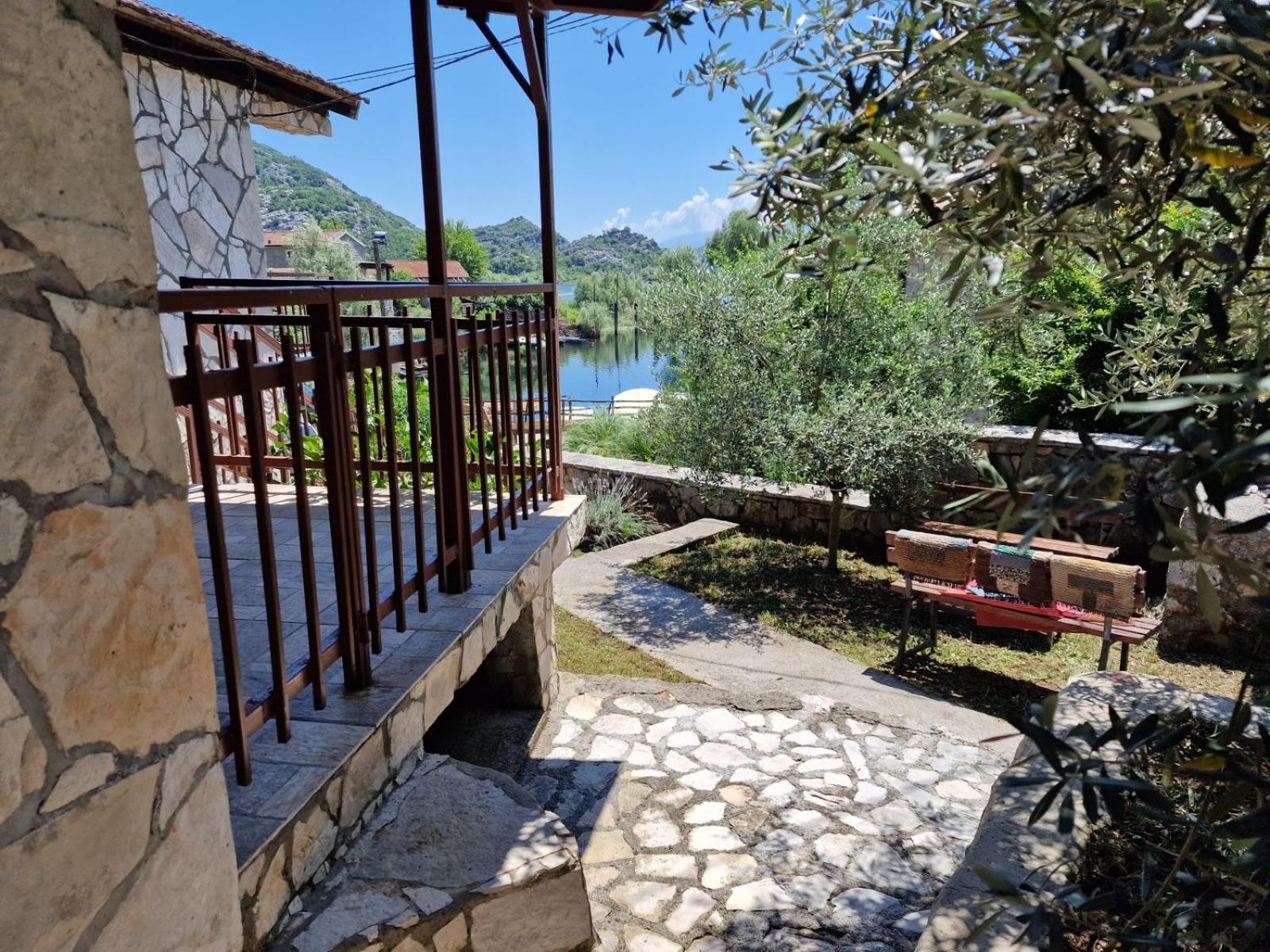 Lakeside Oasis Home Karuc Dış mekan fotoğraf