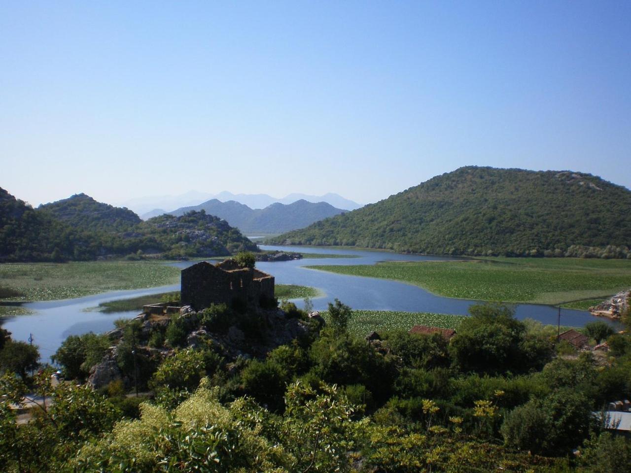 Lakeside Oasis Home Karuc Dış mekan fotoğraf
