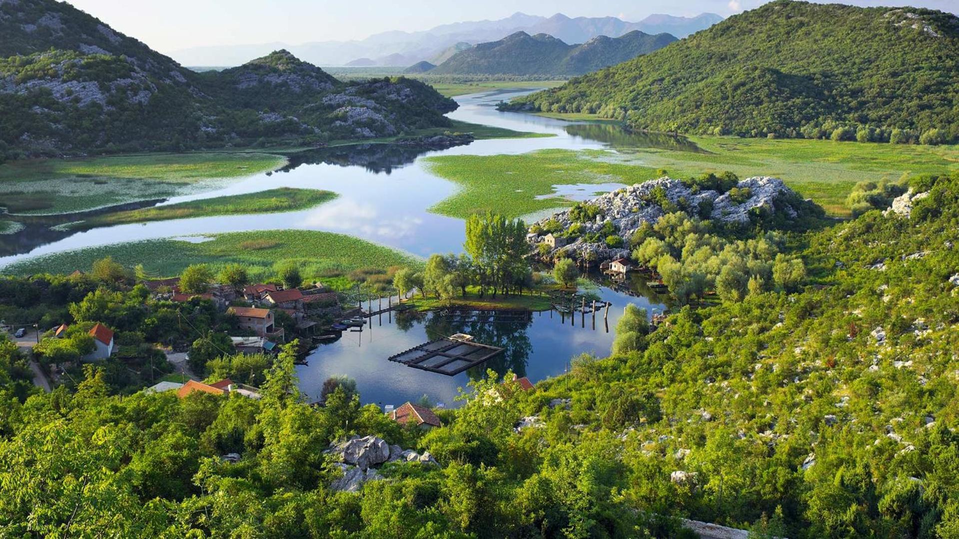 Lakeside Oasis Home Karuc Dış mekan fotoğraf